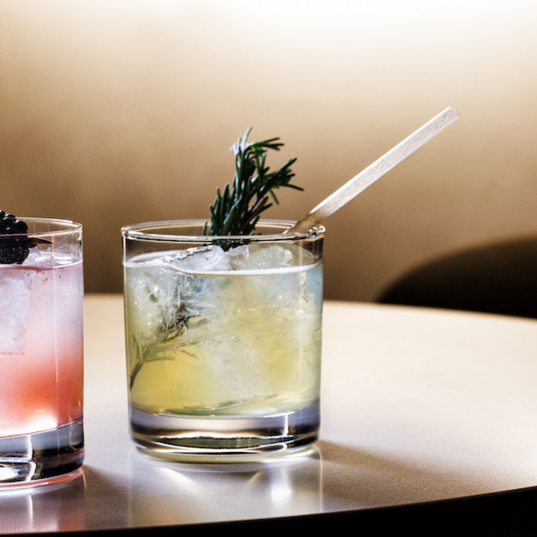 cocktail banner