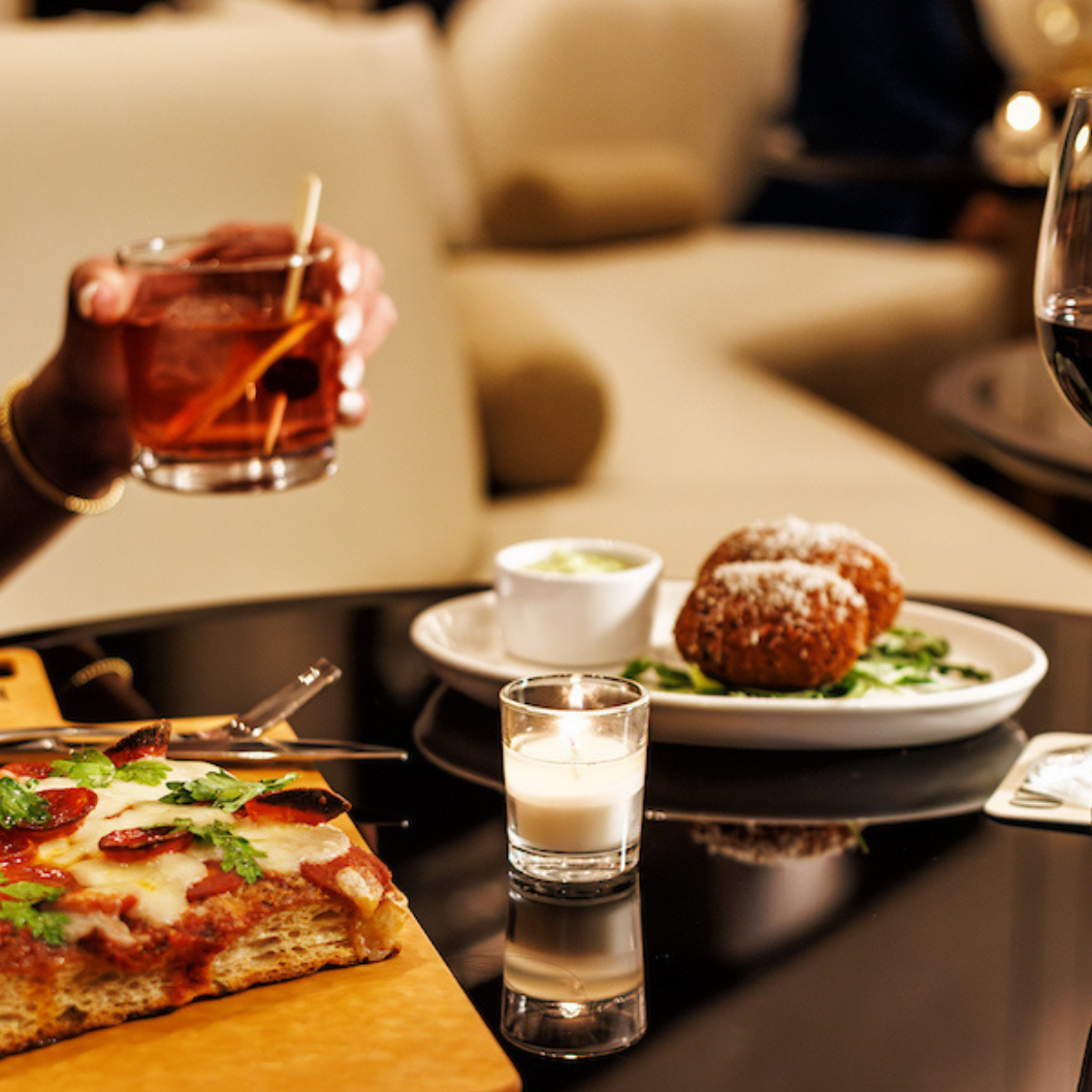 mezzo mezzo food banner